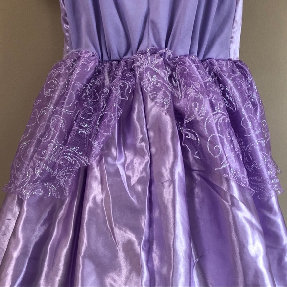Dream Dazzlers Purple Play Dress removable hoop (OH) - Picture 8 of 11